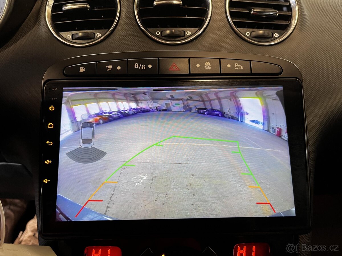 Peugeot 308 1.6 PT , 88 kW benzín, 2011 - 8