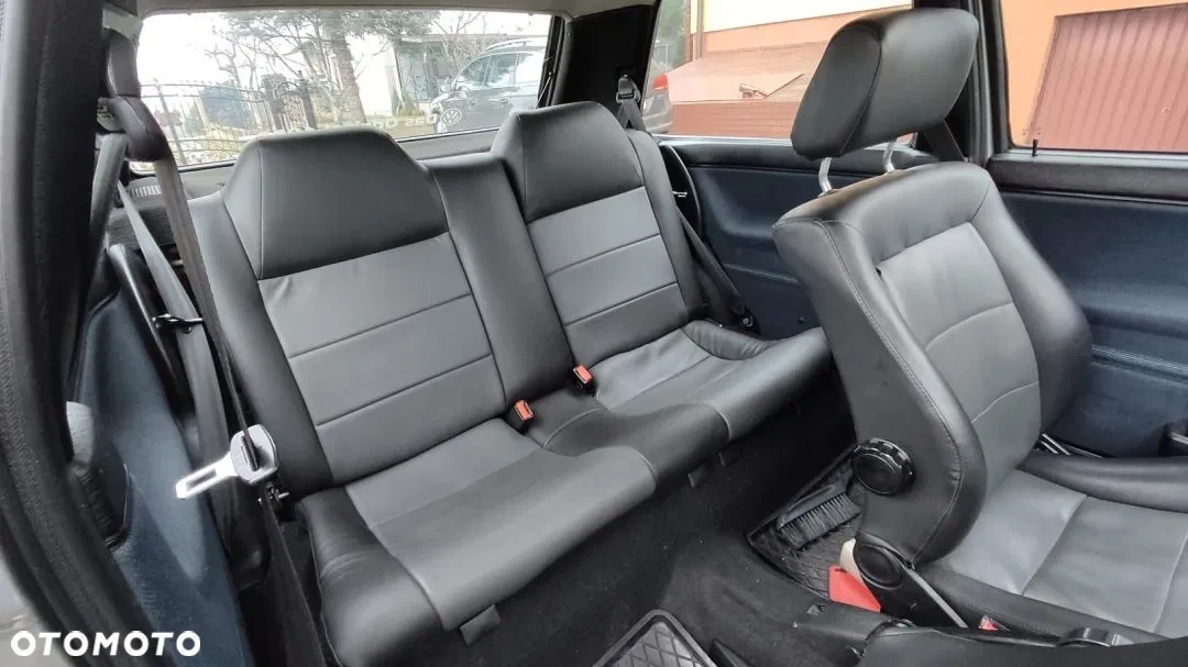 Vw Golf mk2 2.0GTi 16v 150ps - 8