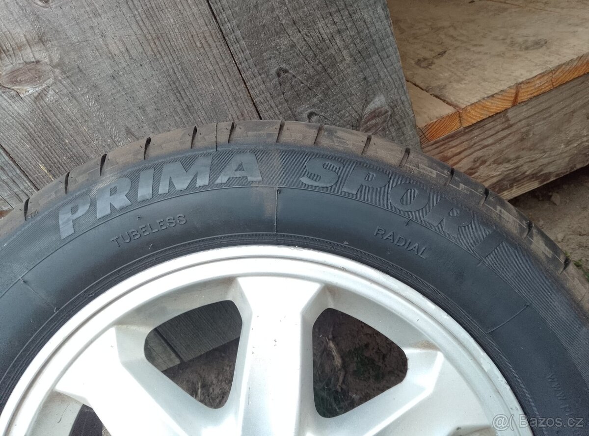 Pneu Vraník - 8