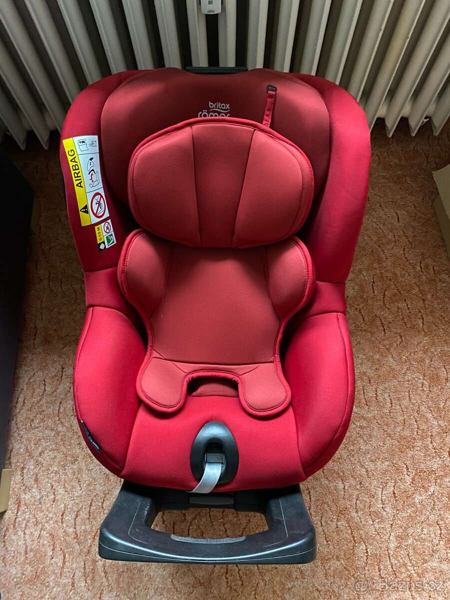 Autosedačka Britax Römer Dualfix i-Size - 8