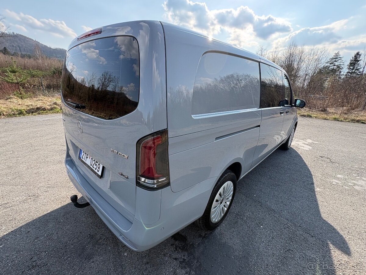 MERCEDES -BENZ VITO 4x4 - 8