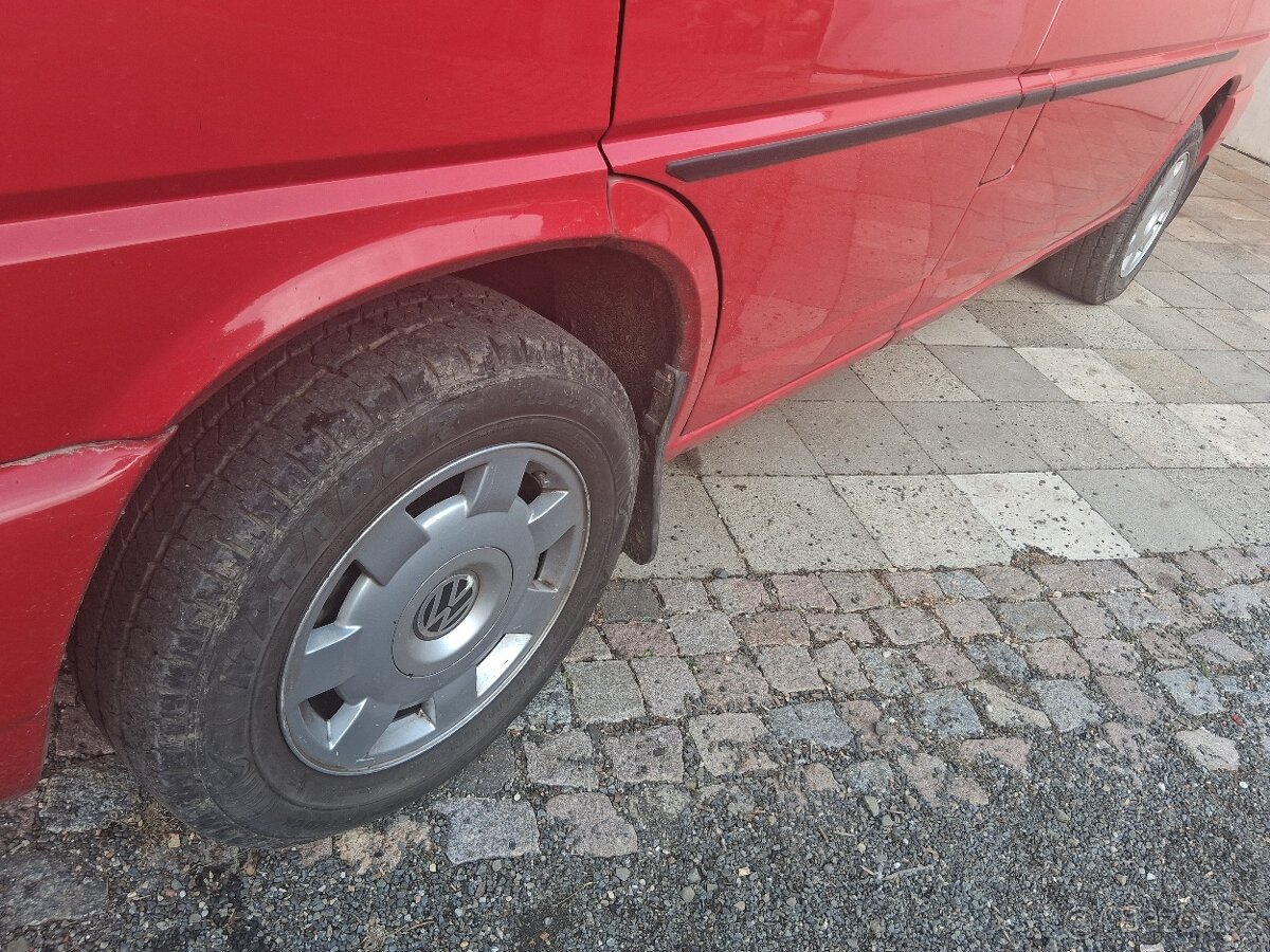 Multivan T4 2.5tdi - 8