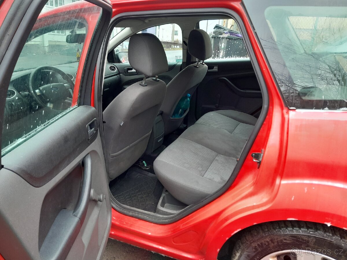 Ford Focus 1.6TDCi 80kW na díly - 8