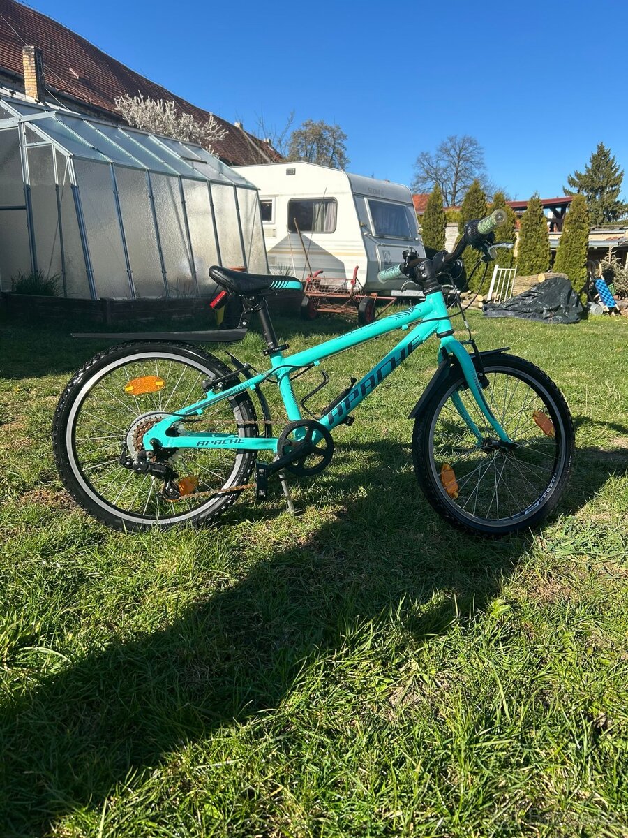 Dětské kolo Apache 20 - 8