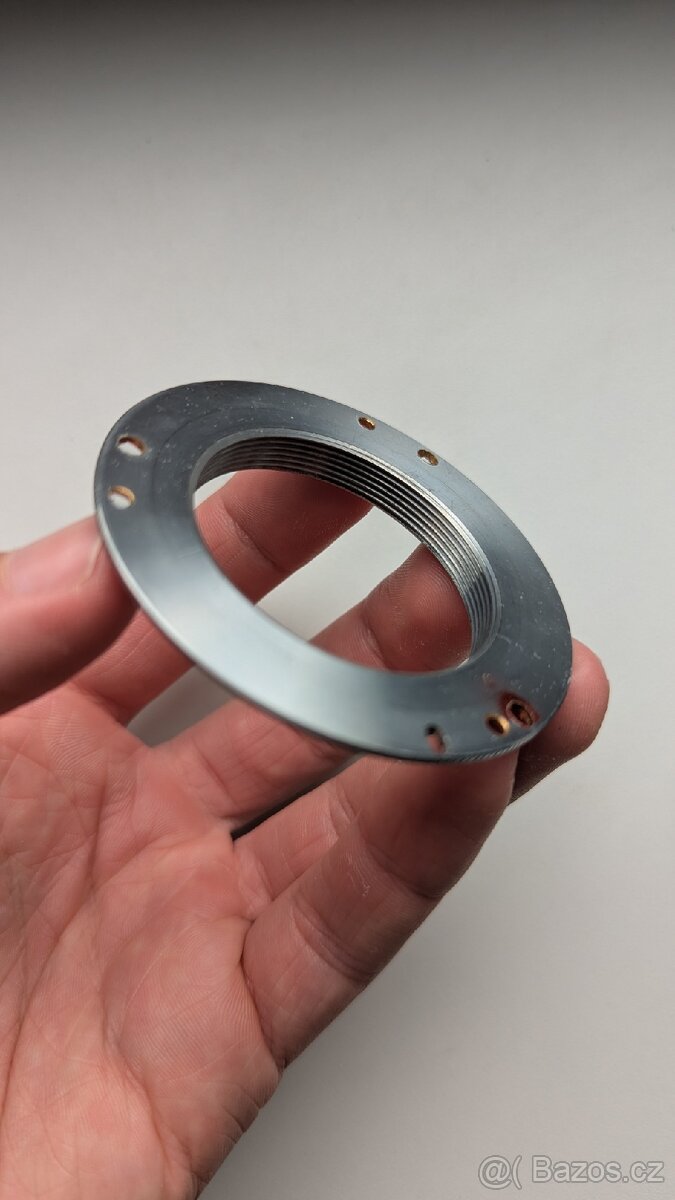 Redukce EF - M4/3 - 8