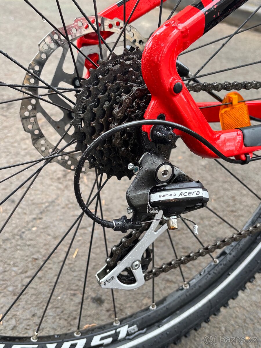 Ghost Kato Essential 27,5 - 8