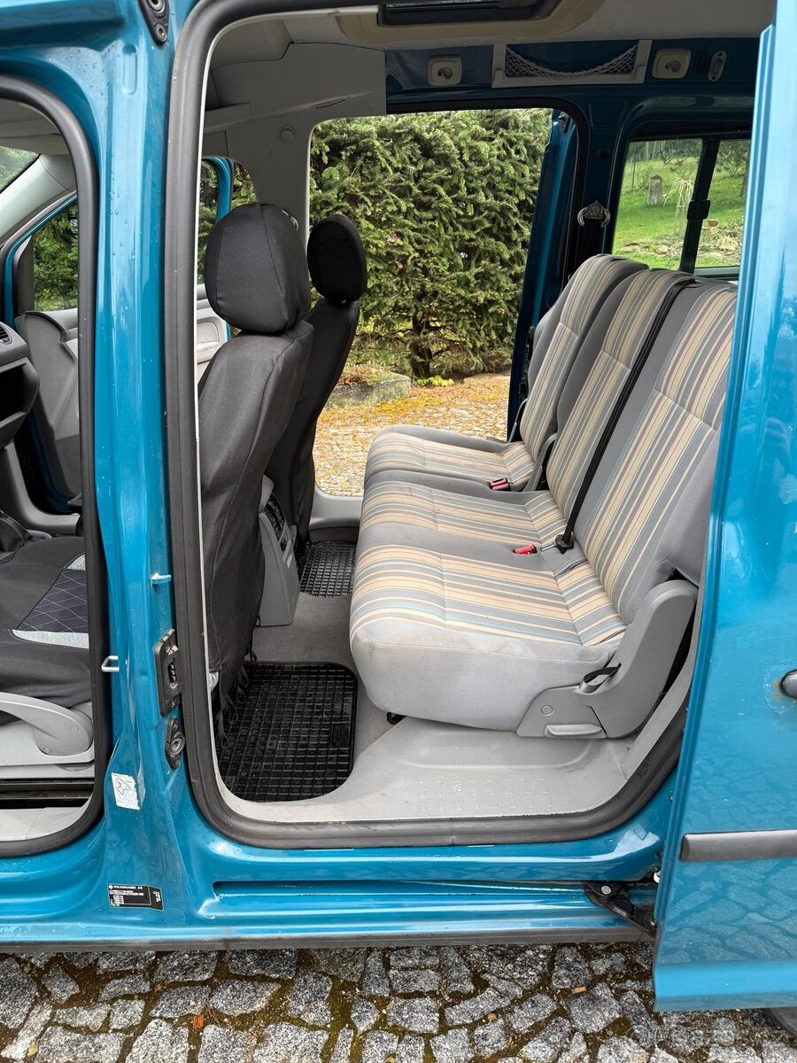 VW Caddy - 8