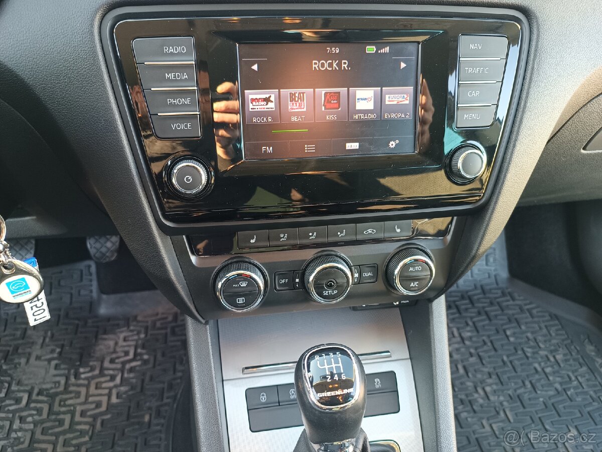 Škoda Octavia 3 combi - 8