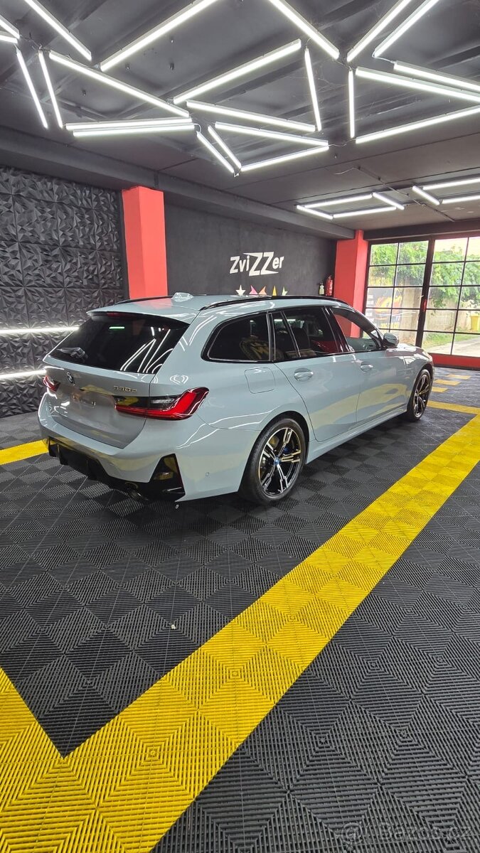 BMW 330e xDrive Touring M Sport Pro | HUD | Kamera - 8