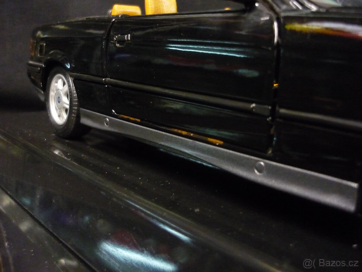 BMW 325i Convertible Maisto 1/18 - 8