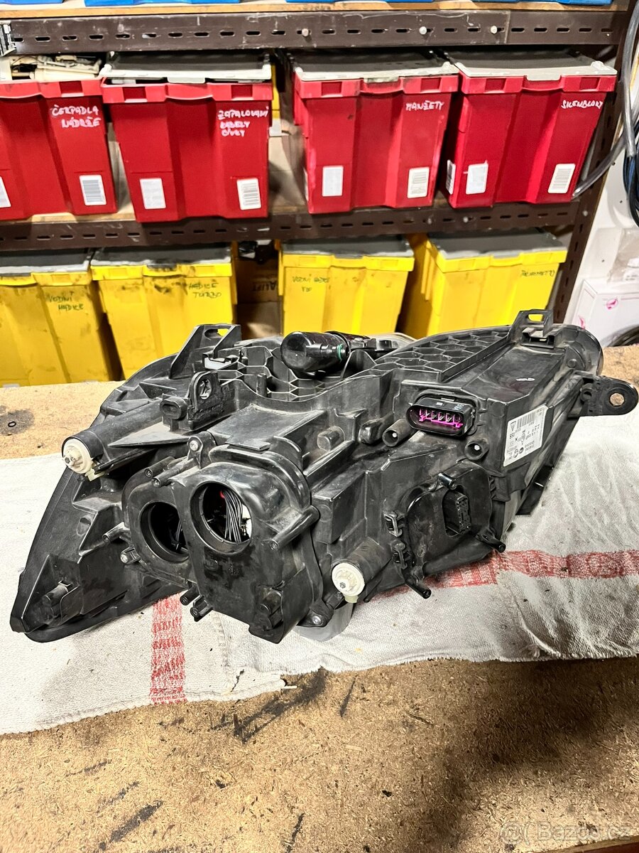 OCTAVIA III SUPB II předfacelift/facelift , FABIA I světlo - 8