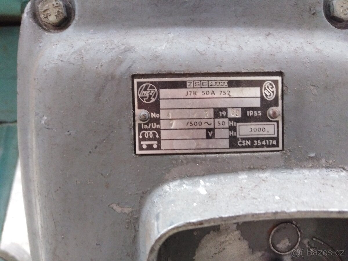 Prodám starý dílenský rozbrus - 8