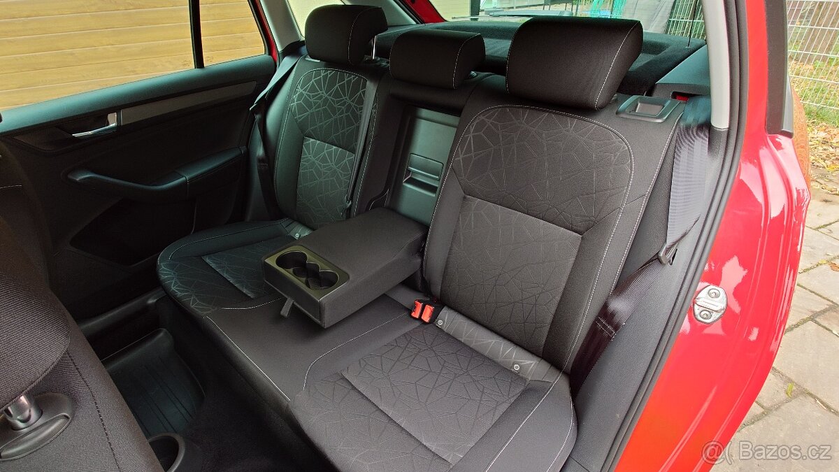 ŠKODA Rapid Spaceback 1.0 tsi 81 kW Clever EDITION 40tis. km - 8