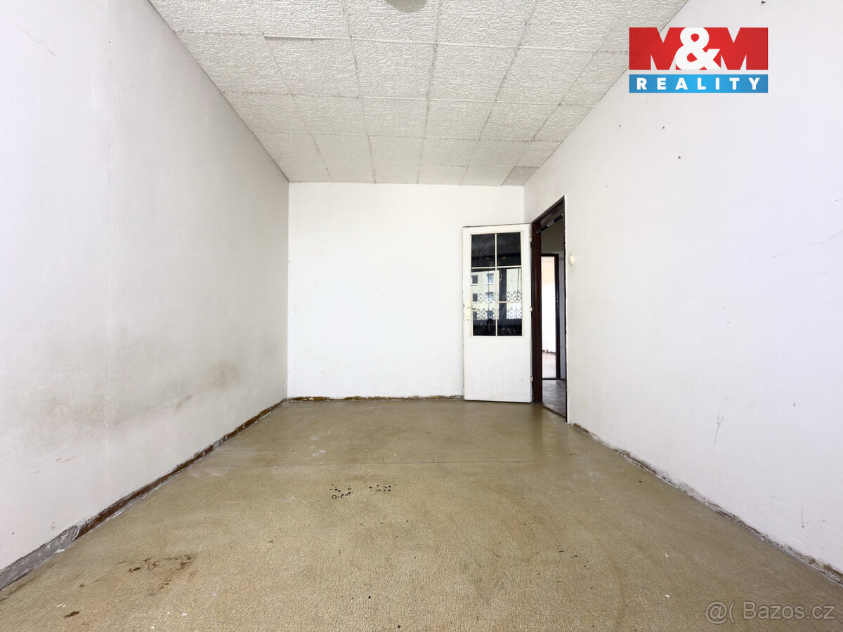 Prodej bytu 3+1, 68 m², Most, ul. Růžová - 8