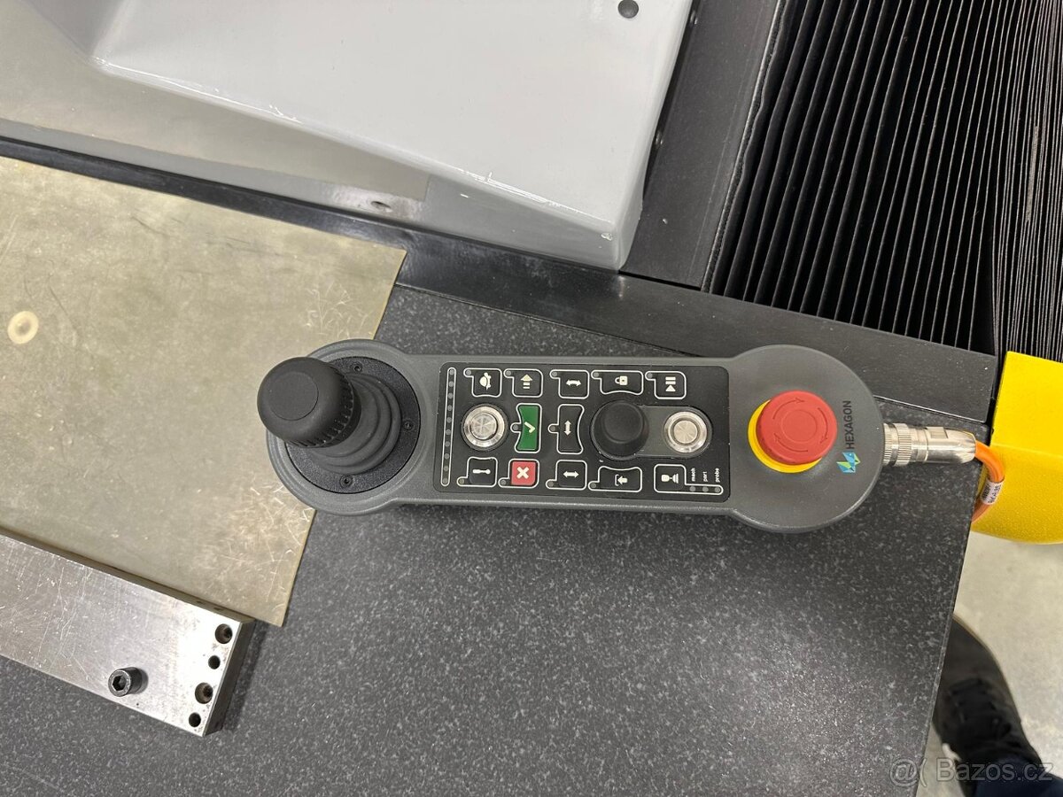 Souřadnicový měřicí stroj Brown&Sharpe / DEA Global Image - 8