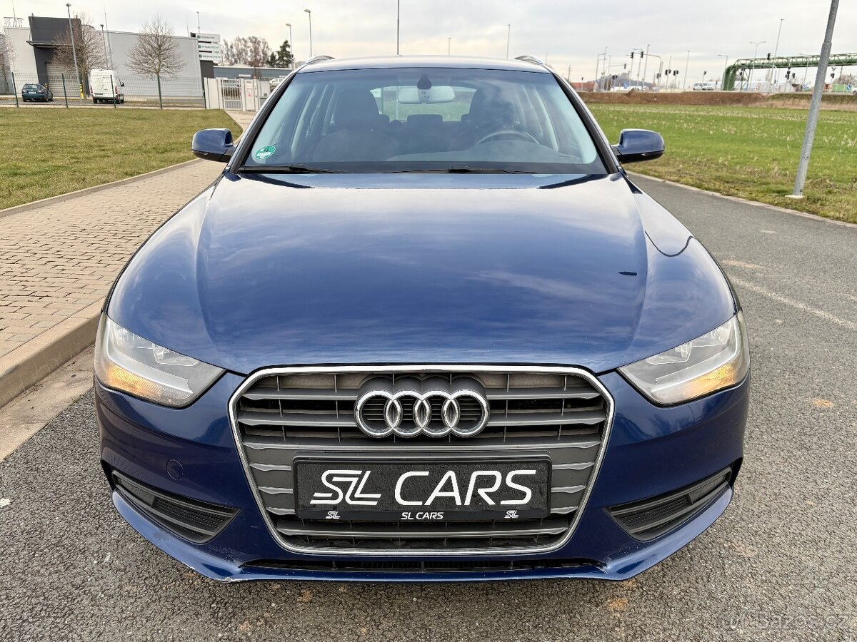 AUDI A4 AVANT 2.0 TDI //2012 199.500 KM ROZVODY SERVISKA - 8