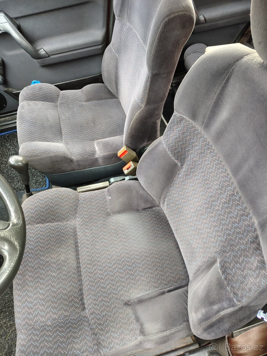 Škoda Favorit 135 LUX - 8