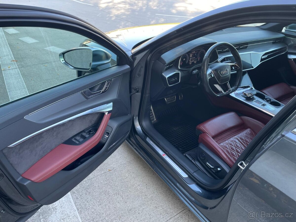 Audi S6 3.0 Bi-TDI mHEV Quattro Tiptronic 8 st. - 8