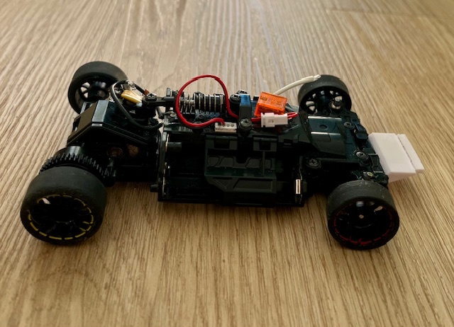 Kyosho Mini-Z Mercedes - AMG GT3 - 8