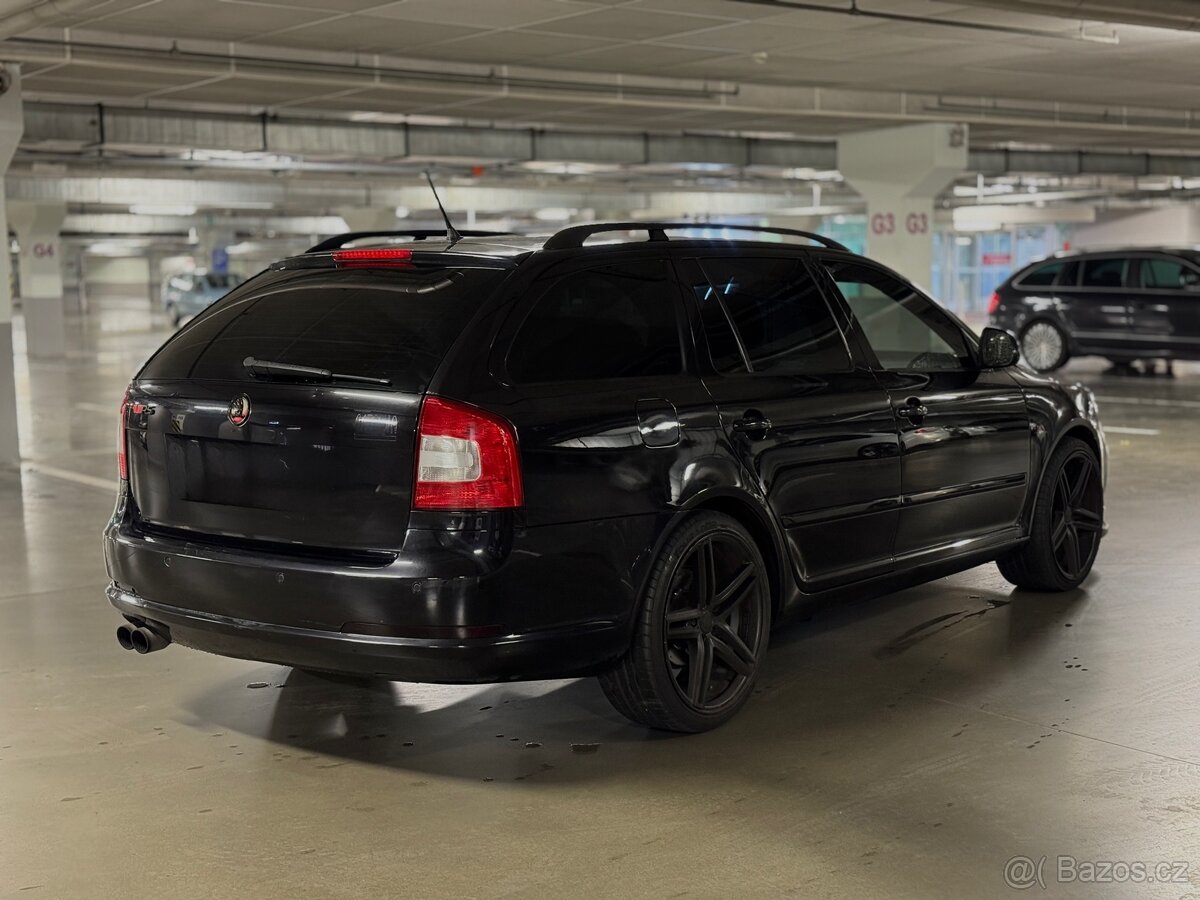 Prodam nebo vyměním Škoda Octavia 2 rs 147kw 2011 - 8