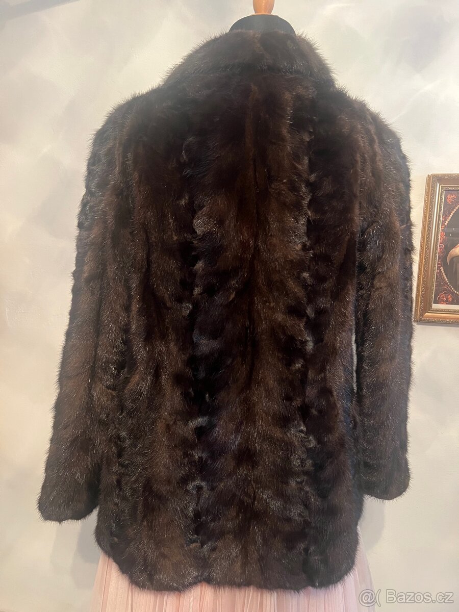 Norkový kožich - 8