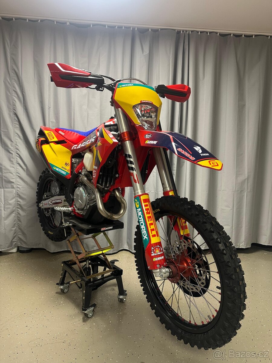 NOVÁ MOTO ‼️ ODPOČET DPH ‼️ Gasgas EC 450F 2024 - 8