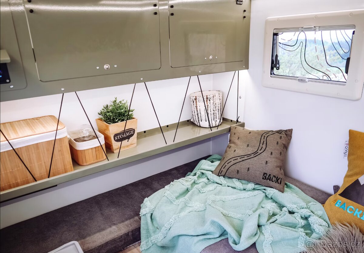 TERÉNNÍ KARAVAN MATURI SIDEWAY - 8