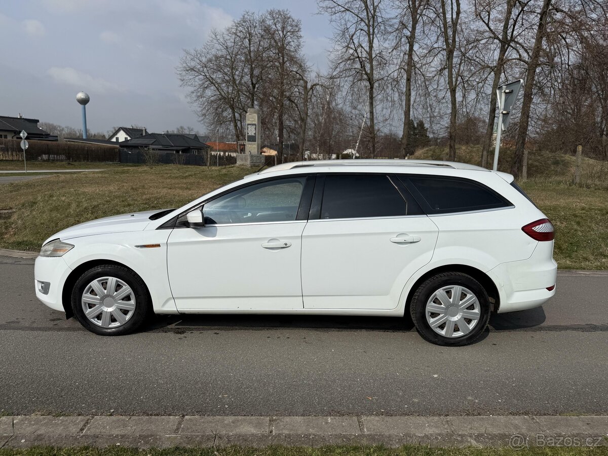 Ford Mondeo mk4 2.0tdci 103kW TITANIUM rv.09+Najeto 240TKM+ - 8