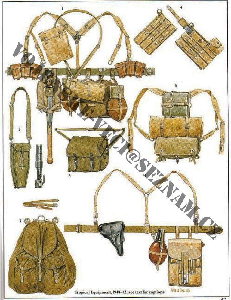 Staré vojenské věci / militárie do roku 1950 - 8