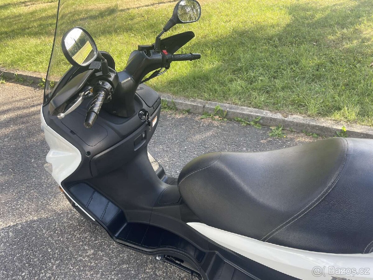 Suzuki Burgman 125cm3 2019 rok - 8