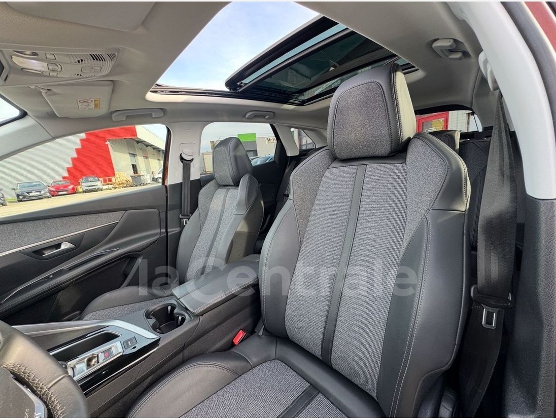 PEUGEOT 3008 II (2) BLUEHDI 130 S&S ALLURE PACK EAT8 07/2020 - 8