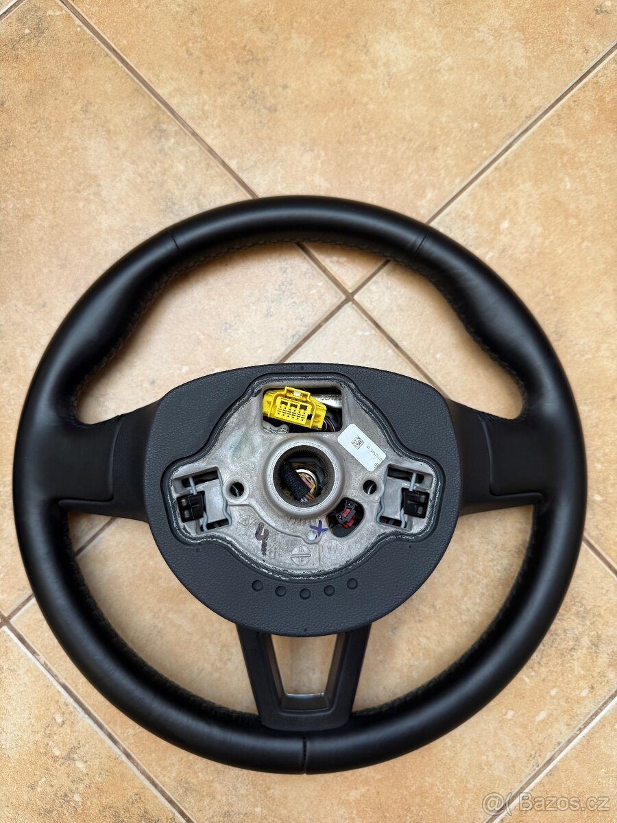 Volant Škoda Superb 3 - 8