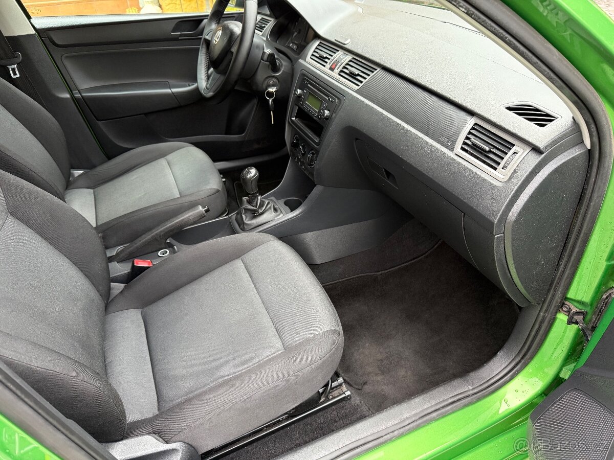 ŠKODA RAPID SPACEBACK 2014 1.2TSI 63KW AMBITION - 8