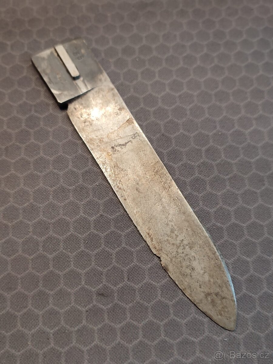 Gravitační nůž - 8