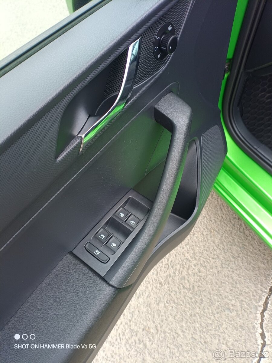 Škoda Rapid Spaceback, 1,2 TSI, 81kW - 8