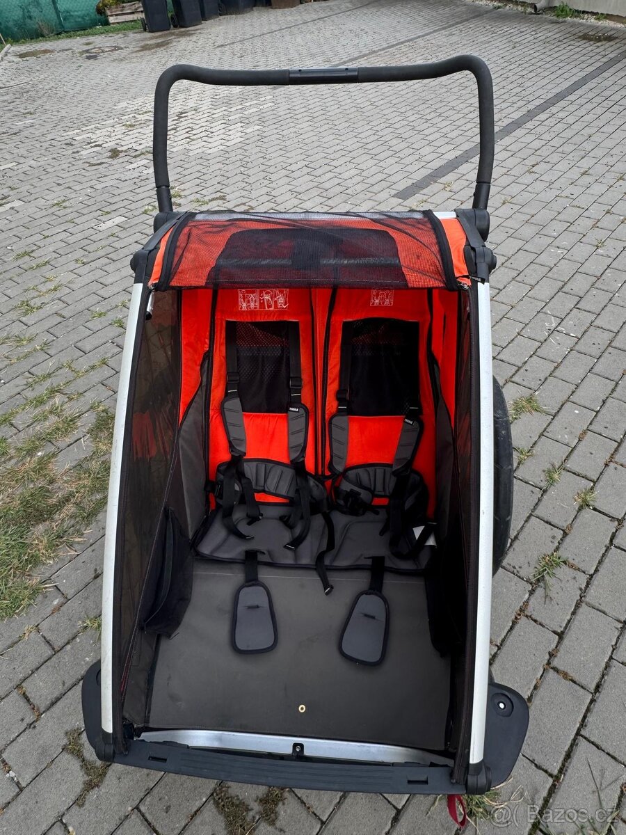 Thule chariot cross 2 - 8