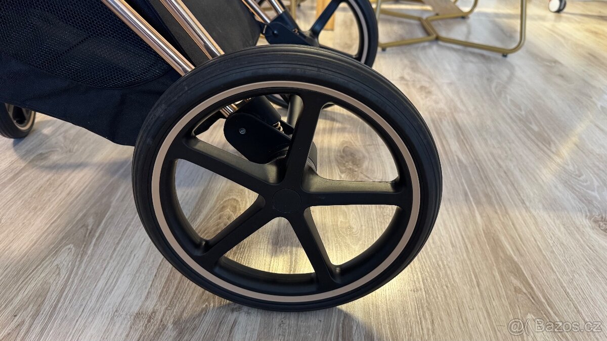 Cybex priam set fancy pink - 8