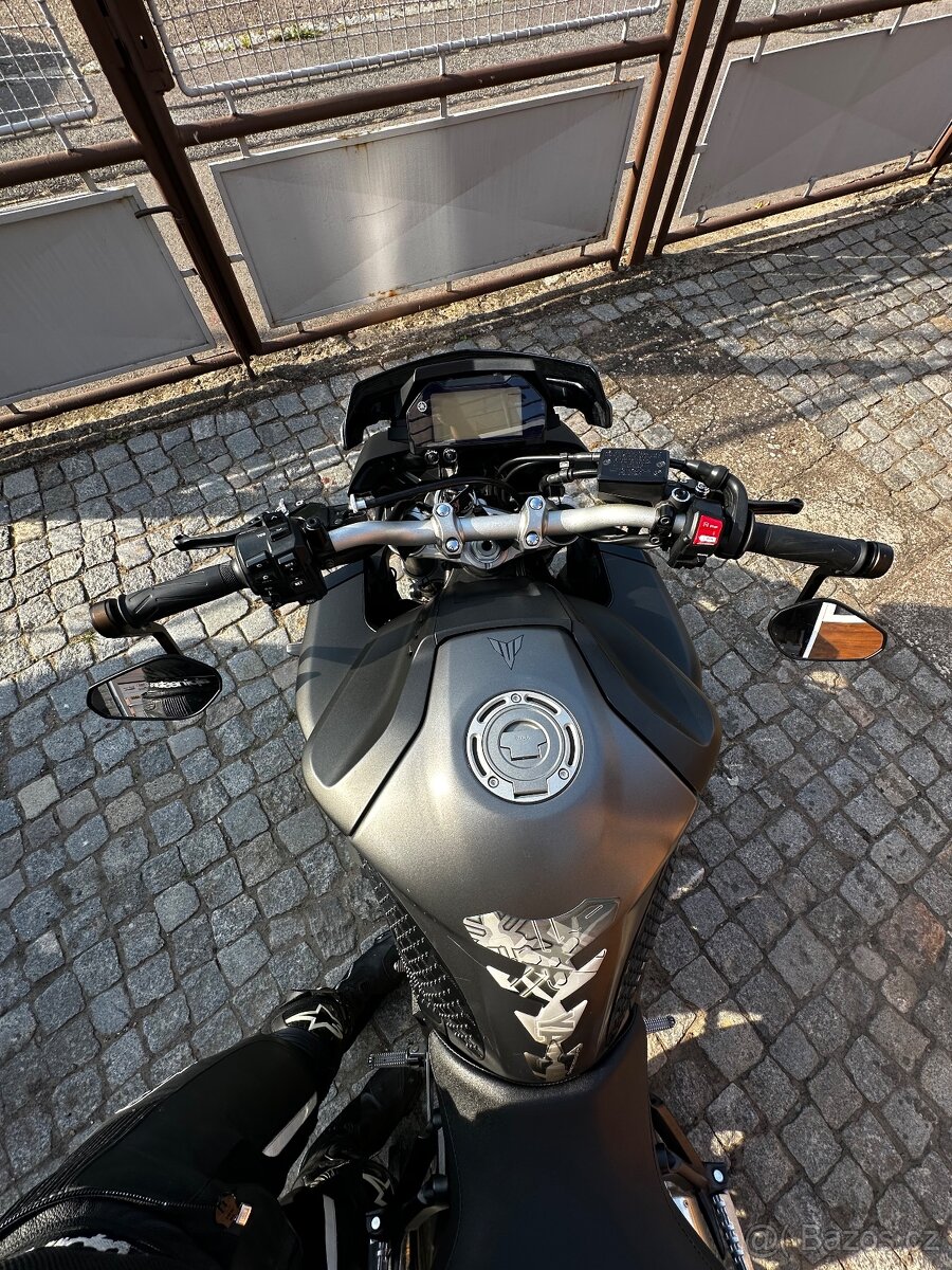 Yamaha MT10 2019 TOP - 8