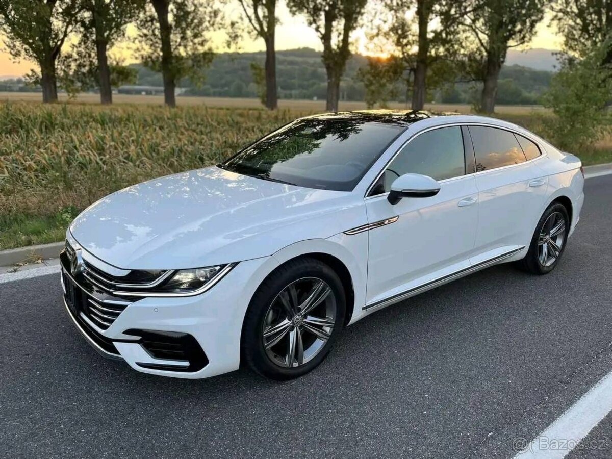 Rline R line plaketky kridilka PASSAT B8 ARTEON - 8