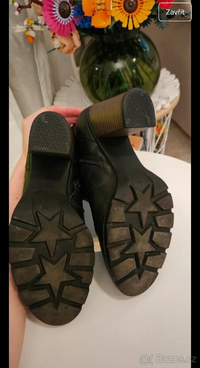 Kotnikova obuv zimni - 8