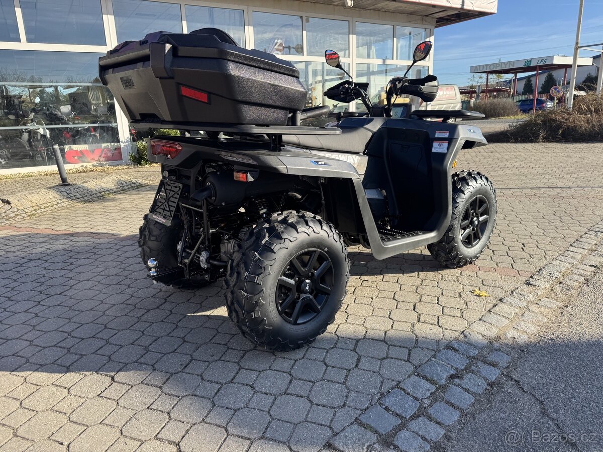 Segway AT5 L EPS - 8