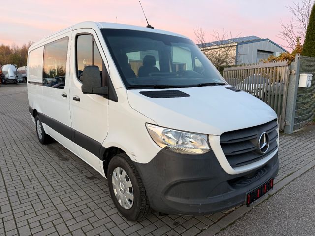 Mercedes-Benz Sprinter 316 CDI MIXTO - 8
