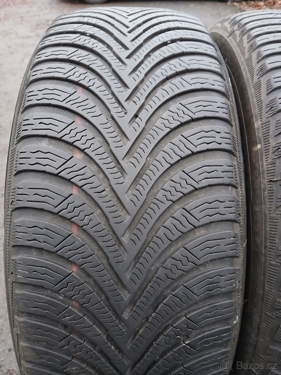 zimní pneu 205/55/16 - 8