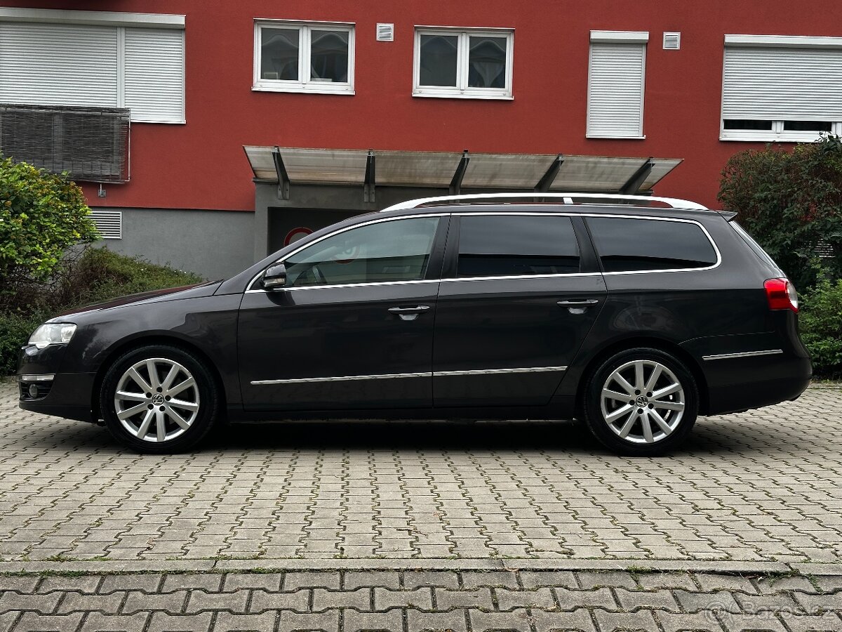 Volkswagen Passat B6 2.0 TDI 103kW 4Motion Kůže Navi Xenony - 8