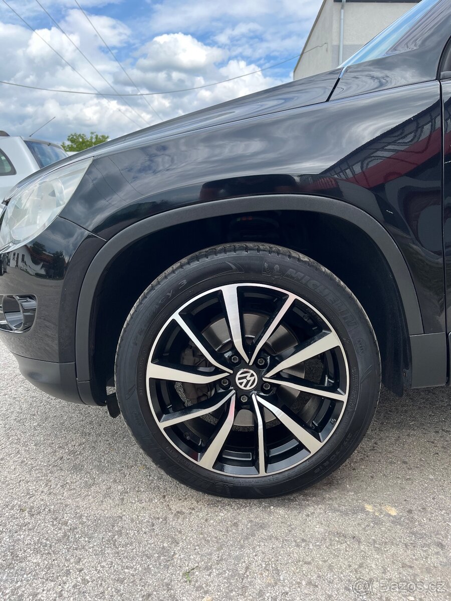 Volkswagen Tiguan 2.0 TDI 103kW = Top Stav, Bez korozie = - 8