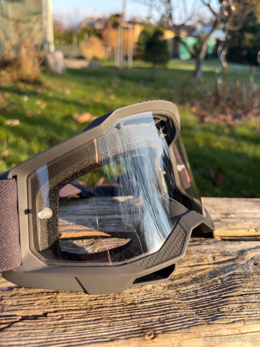 Fox PROFRAME a 100% Accuri II - 8