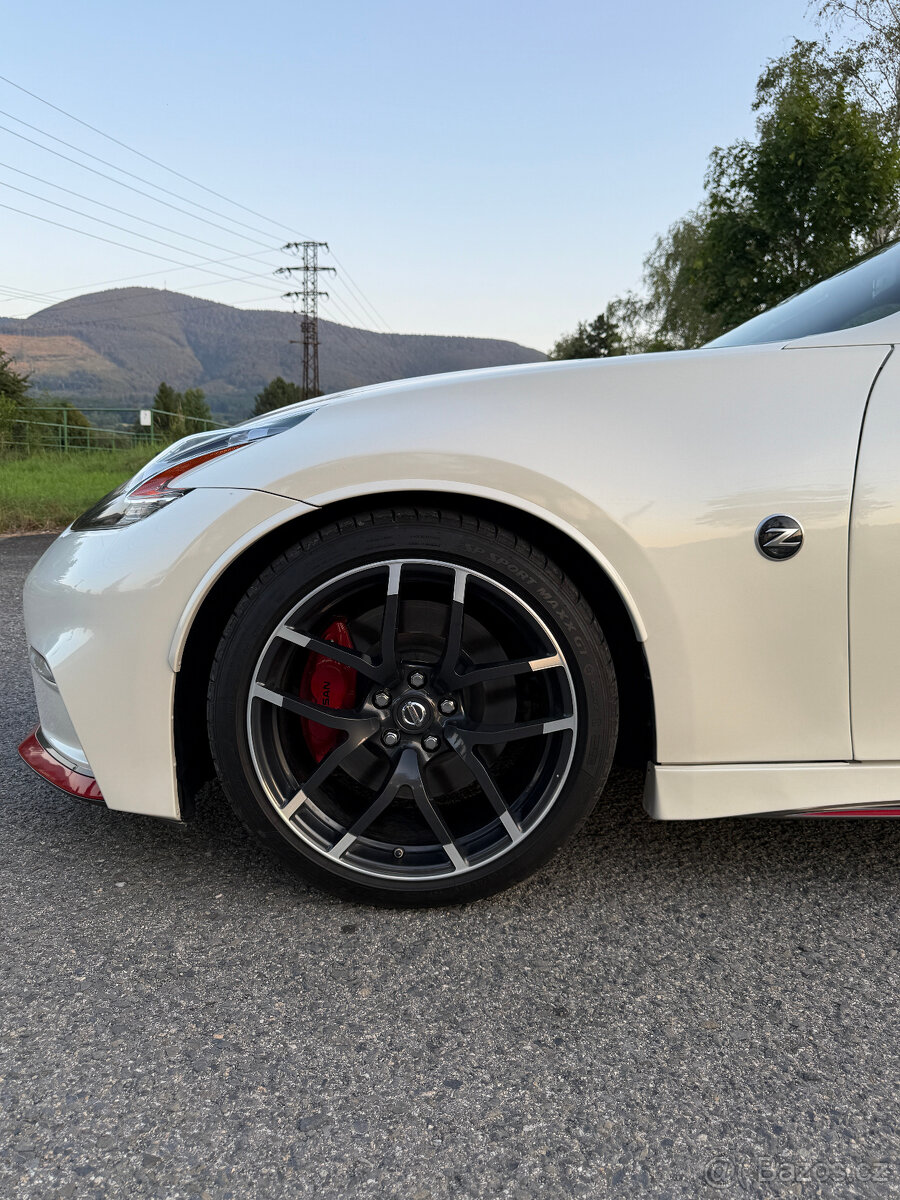 Nissan 370Z NISMO--3.7 V6--2020--AUTOMAT--53.000KM - 8