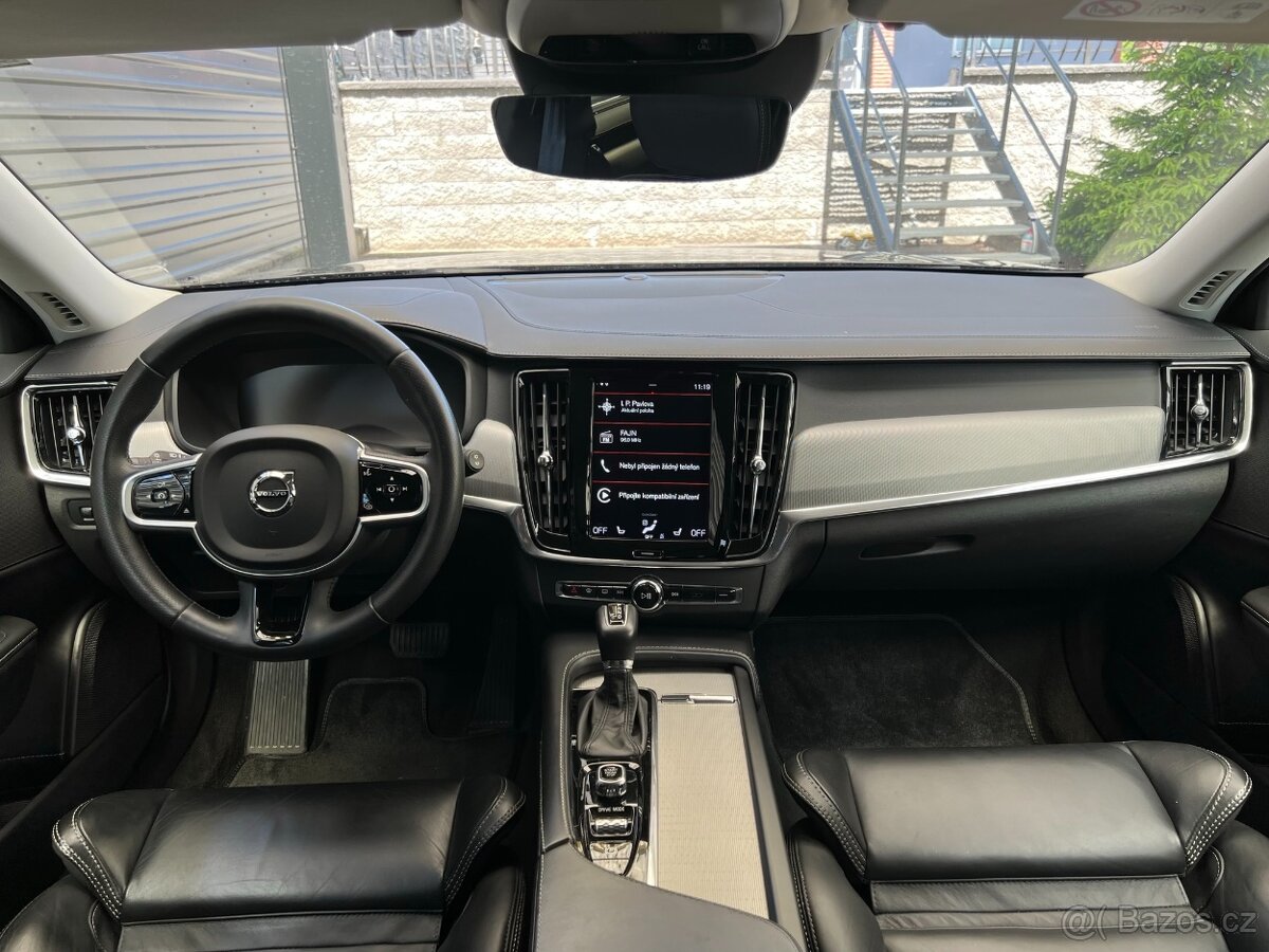 Volvo V90 140 kW, D4, INSCRIPTION, KŮŽE - 8