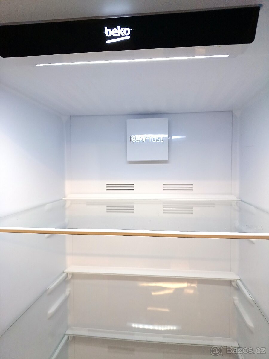 Nová lednice Beko 203 cm, NeoFrost, ZÁRUKA - 8