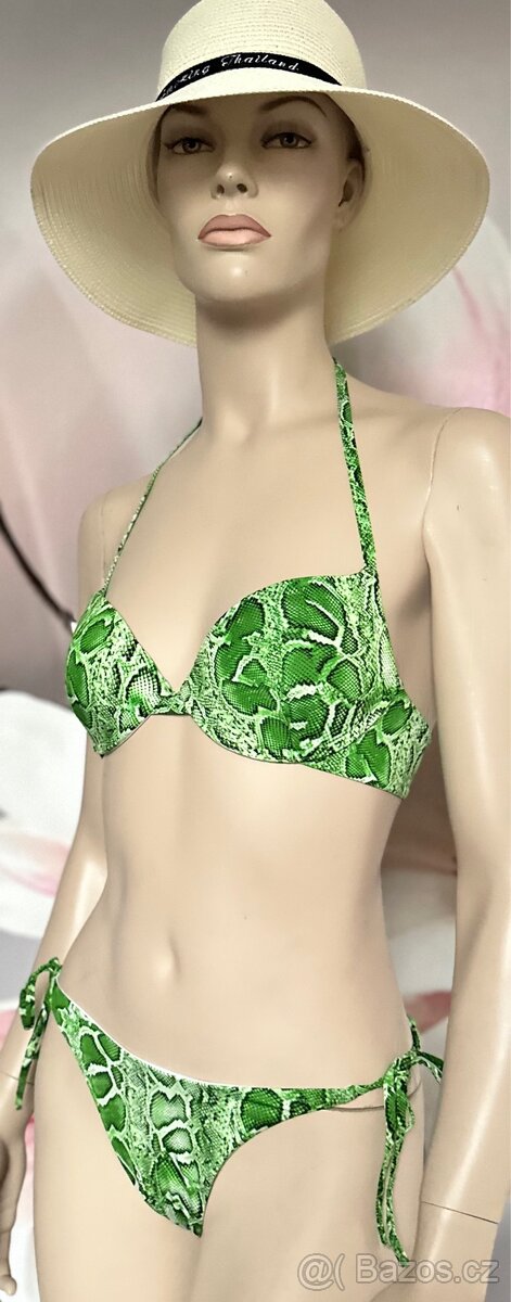 Nové dámské plavky M , 80B - 8